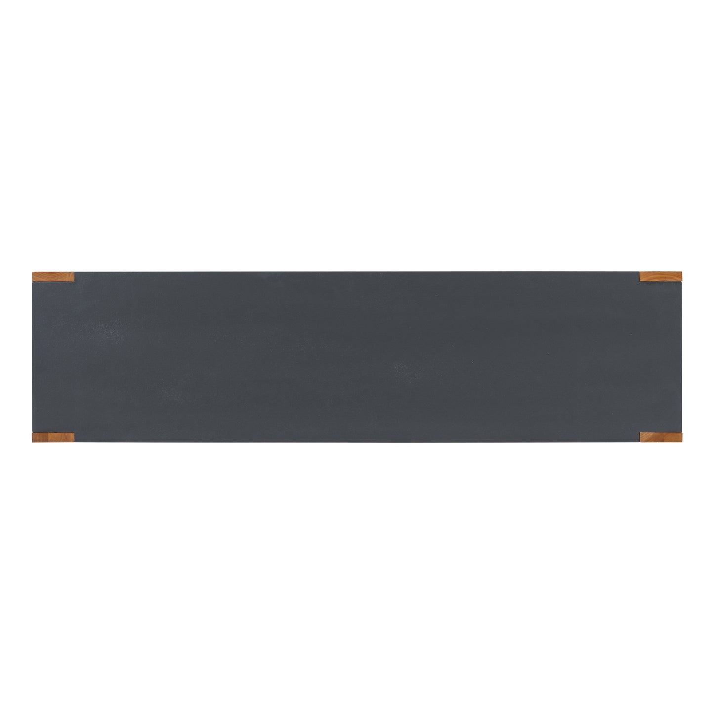 Distinctive Features of a Minimalist Console Table with Bottom Shelf and Four Legs, Suitable for Entryway, Hallway, Living Room, Foyer, Corridor