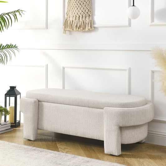 Bed Multiple Color Options Foam with Storage for Bedroom or Guest Room