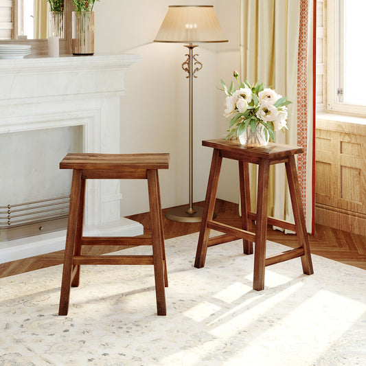 Bar Stool Solid Wood for kitchen island