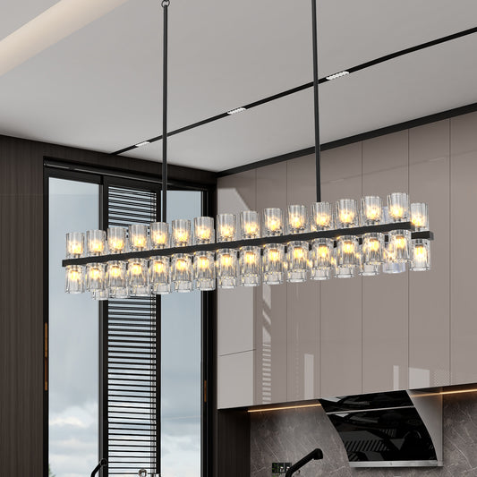 Chandelier Iron for dining room