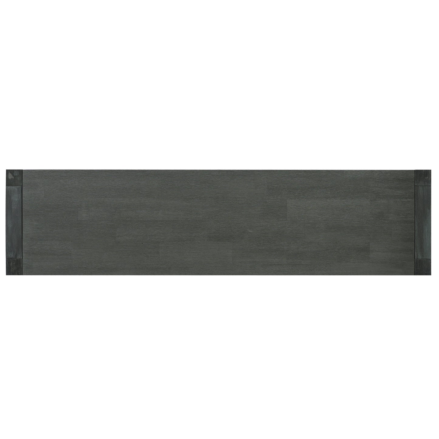Console Table Entryway Table for Hallway Living Room with 2 Drawers and 1 Shelf