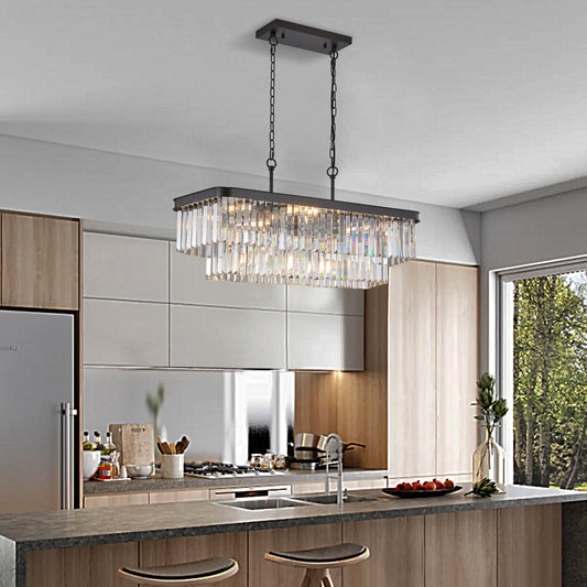 Chandelier Iron for dining room